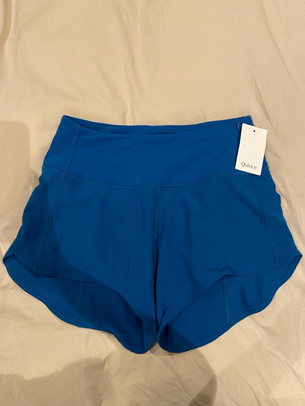 NWT new with tags quince weightless running shorts small - Picture 4 of 9